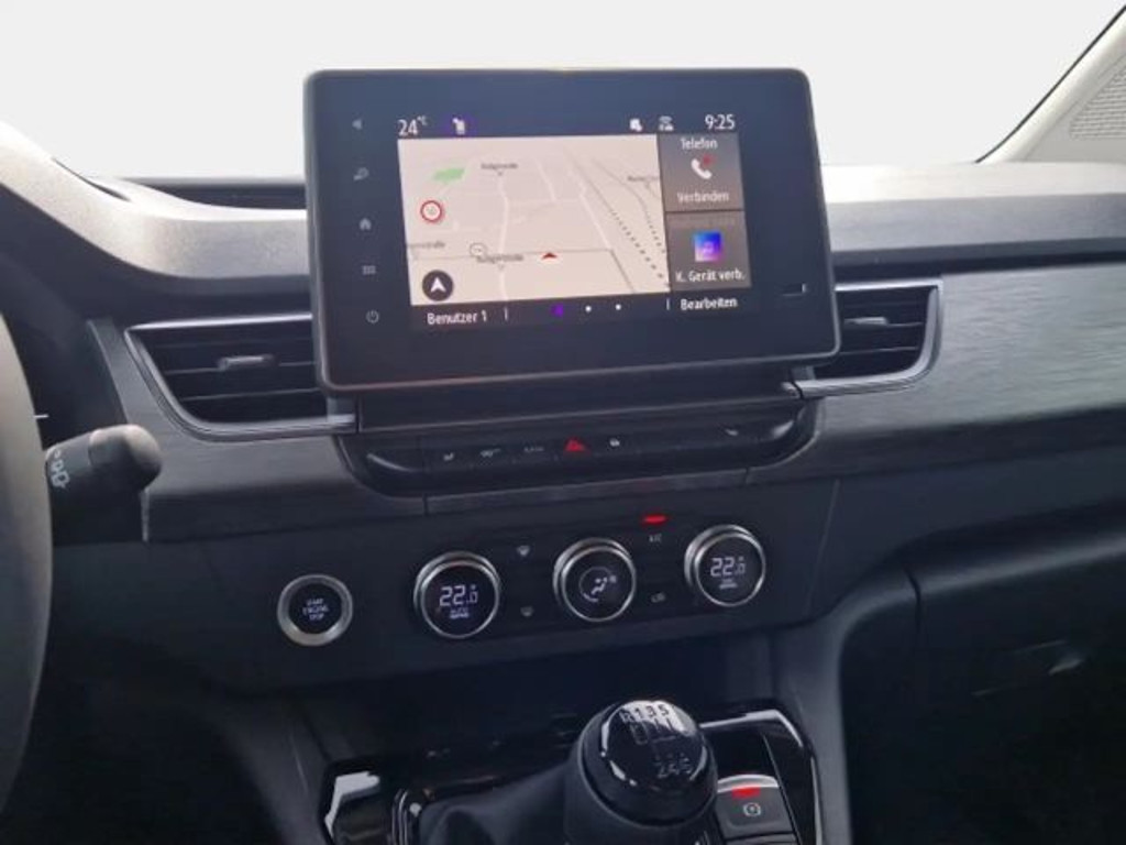 Nissan Townstar