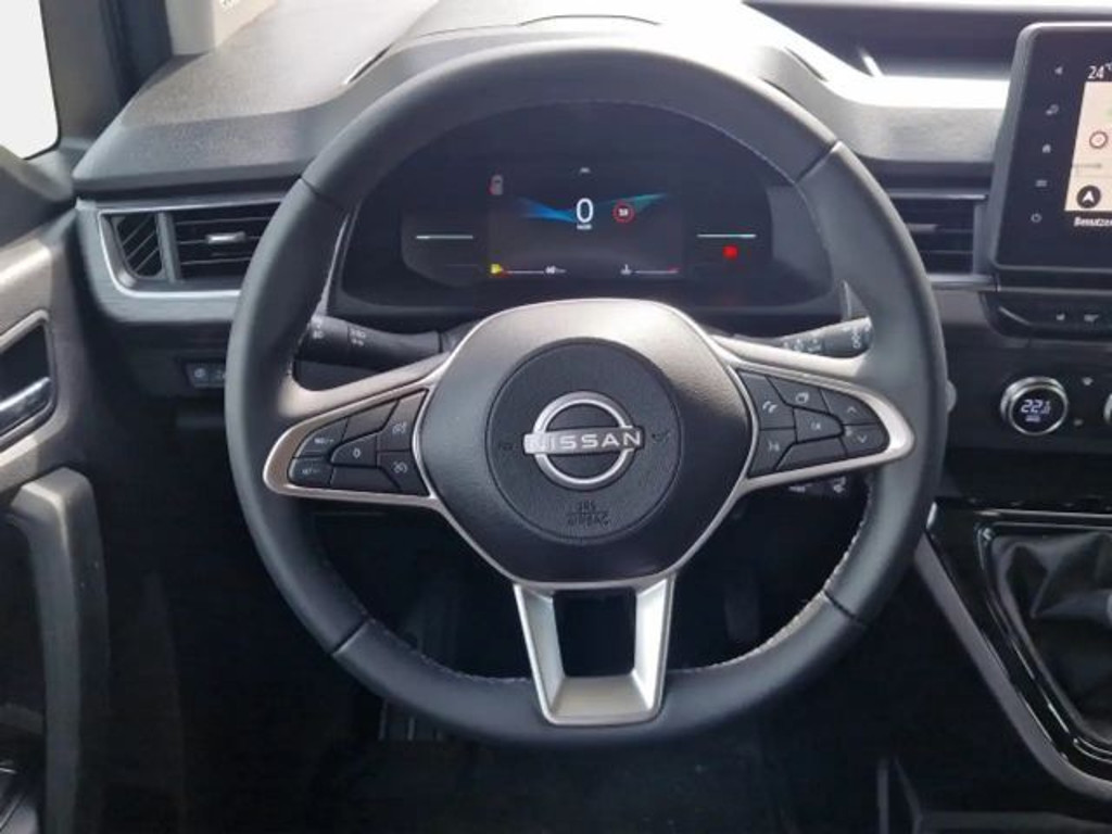 Nissan Townstar