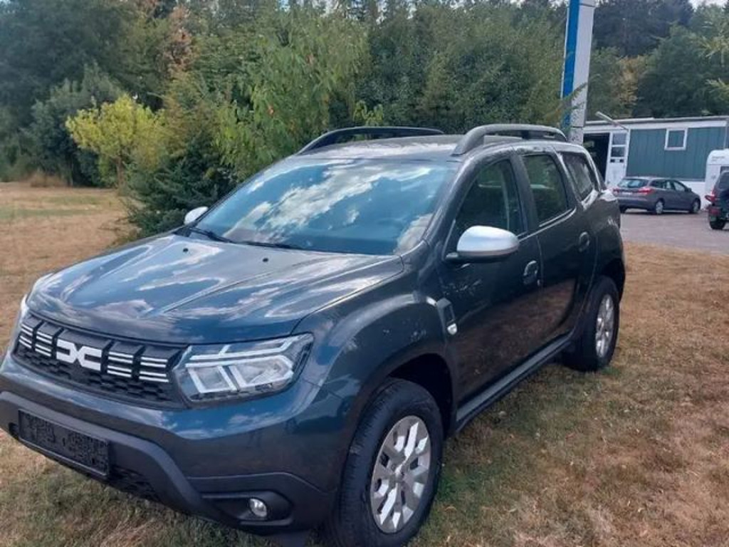 Dacia Duster II