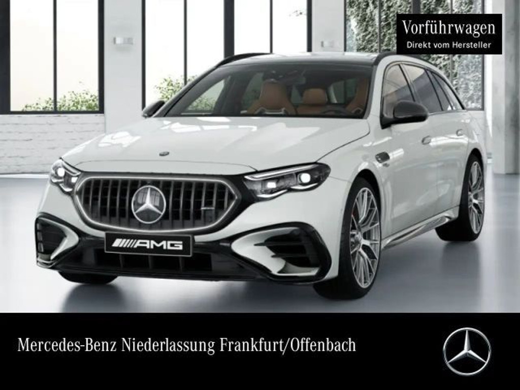 Mercedes-Benz A-Klasse AMG E Estate 4MATIC E 53 AMG