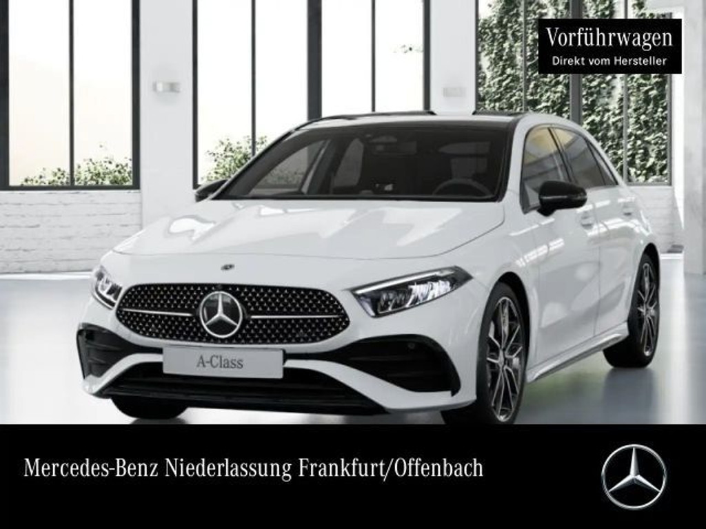 Mercedes-Benz A-Klasse A 220 AMG Line A 220 d
