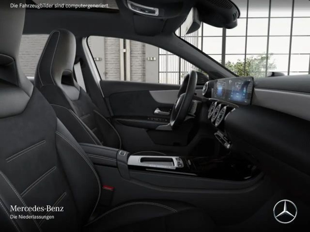 Mercedes-Benz A-Klasse