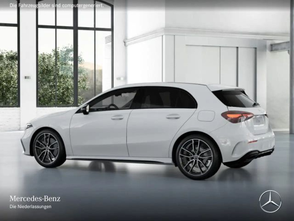 Mercedes-Benz A-Klasse