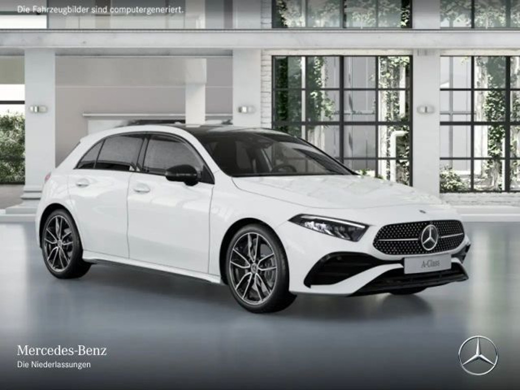 Mercedes-Benz A-Klasse