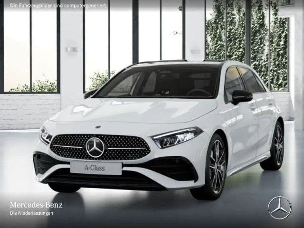 Mercedes-Benz A-Klasse