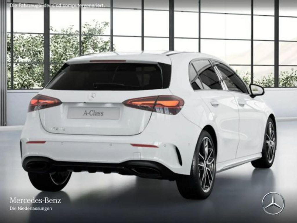 Mercedes-Benz A-Klasse