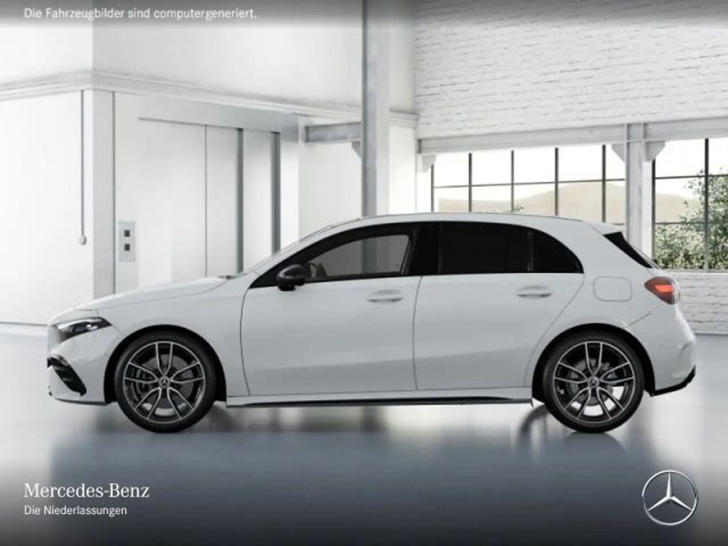 Mercedes-Benz A-Klasse