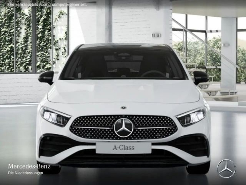 Mercedes-Benz A-Klasse
