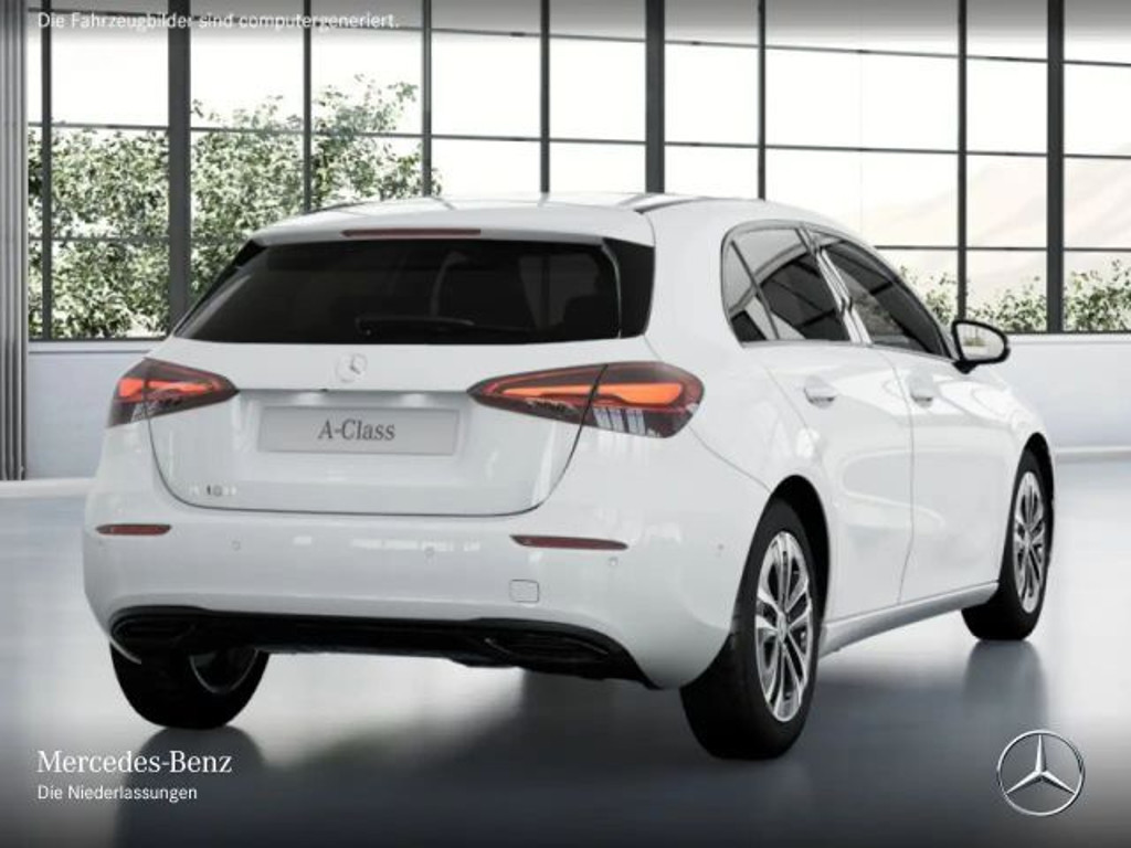Mercedes-Benz A-Klasse A 180 Progressive