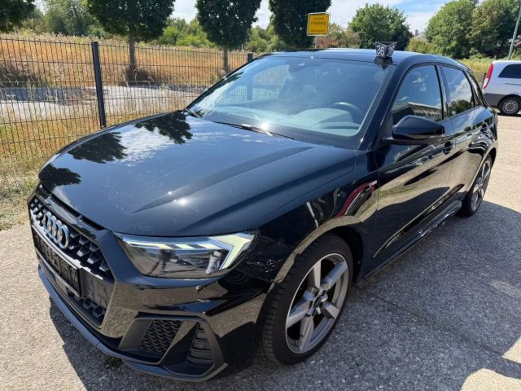 Audi A1 S-Line 30 TFSI