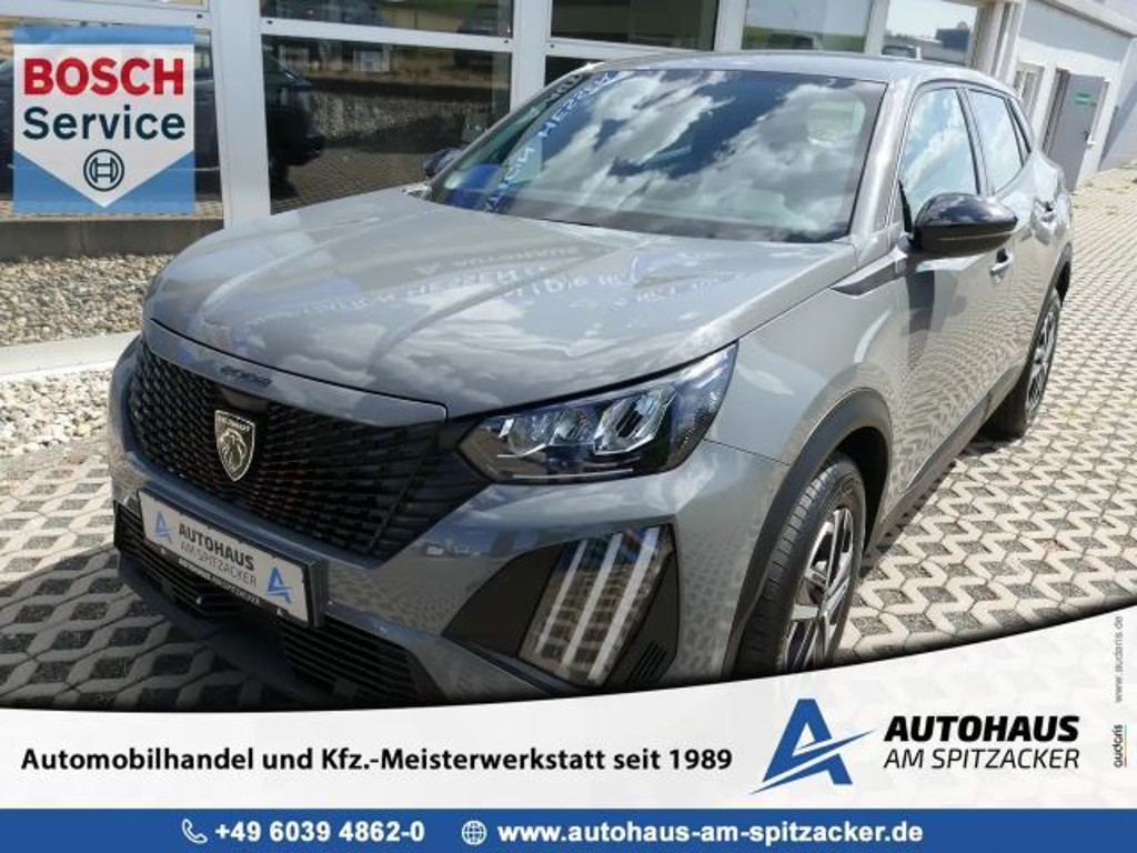 Peugeot 2008 PureTech Active Pack
