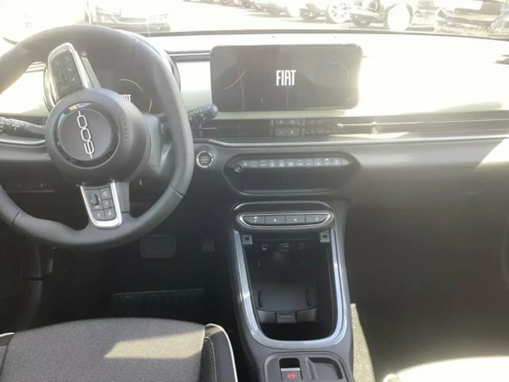 Fiat 600e