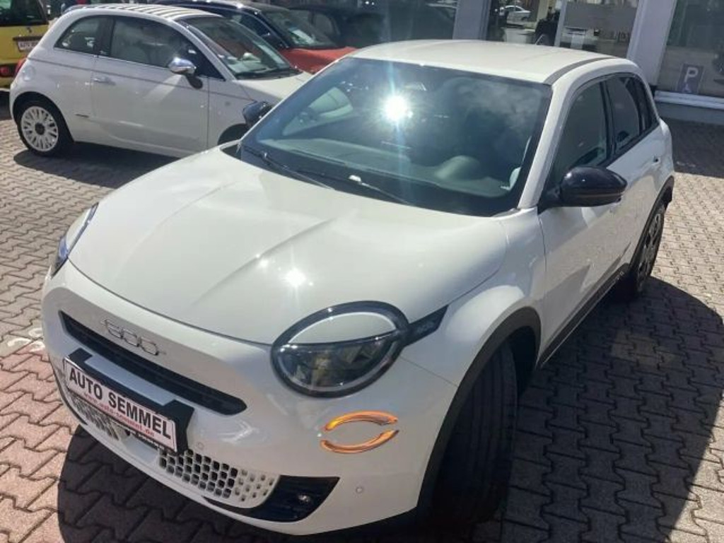 Fiat 600e