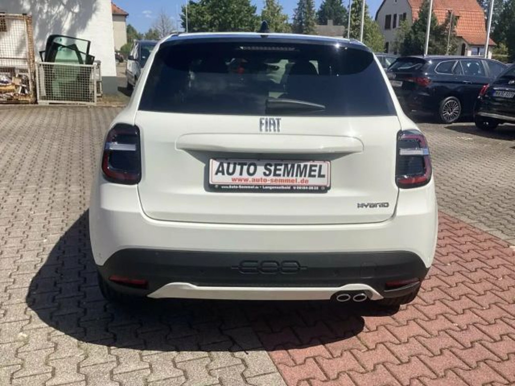 Fiat 600e