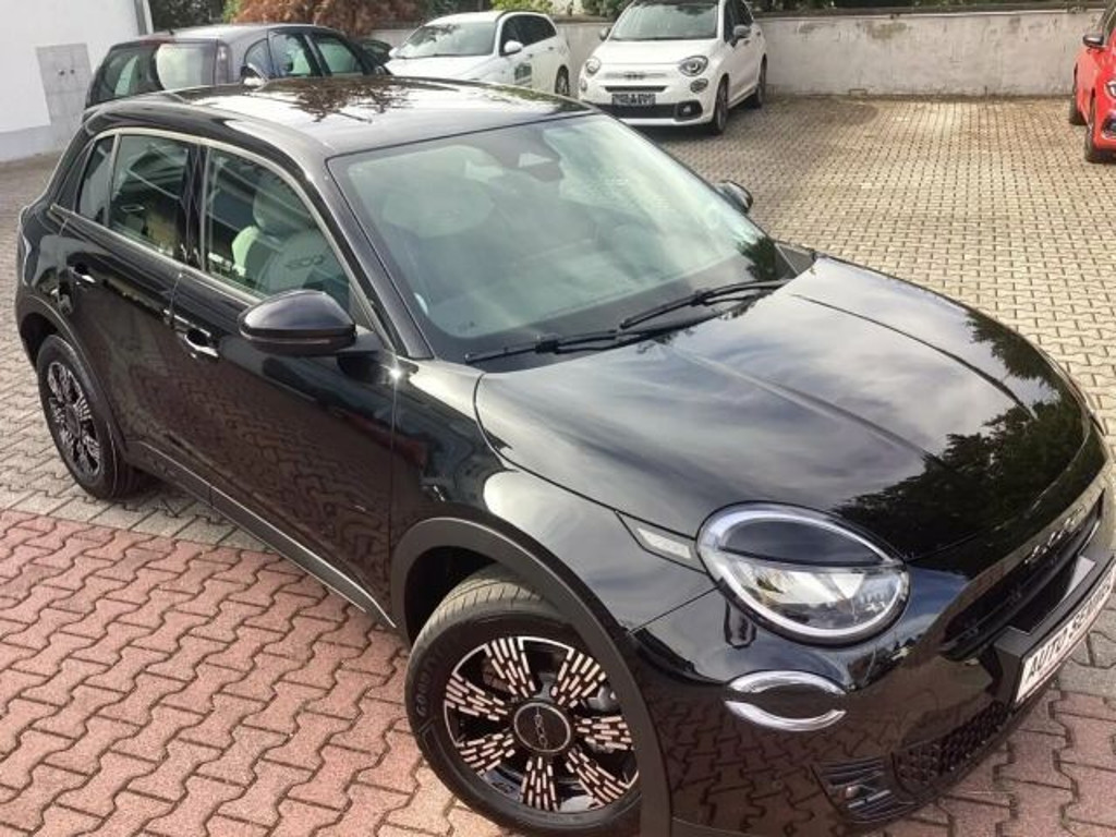 Fiat 600e