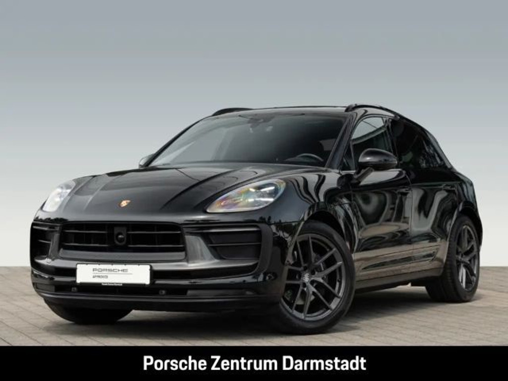 Porsche Macan Turbo