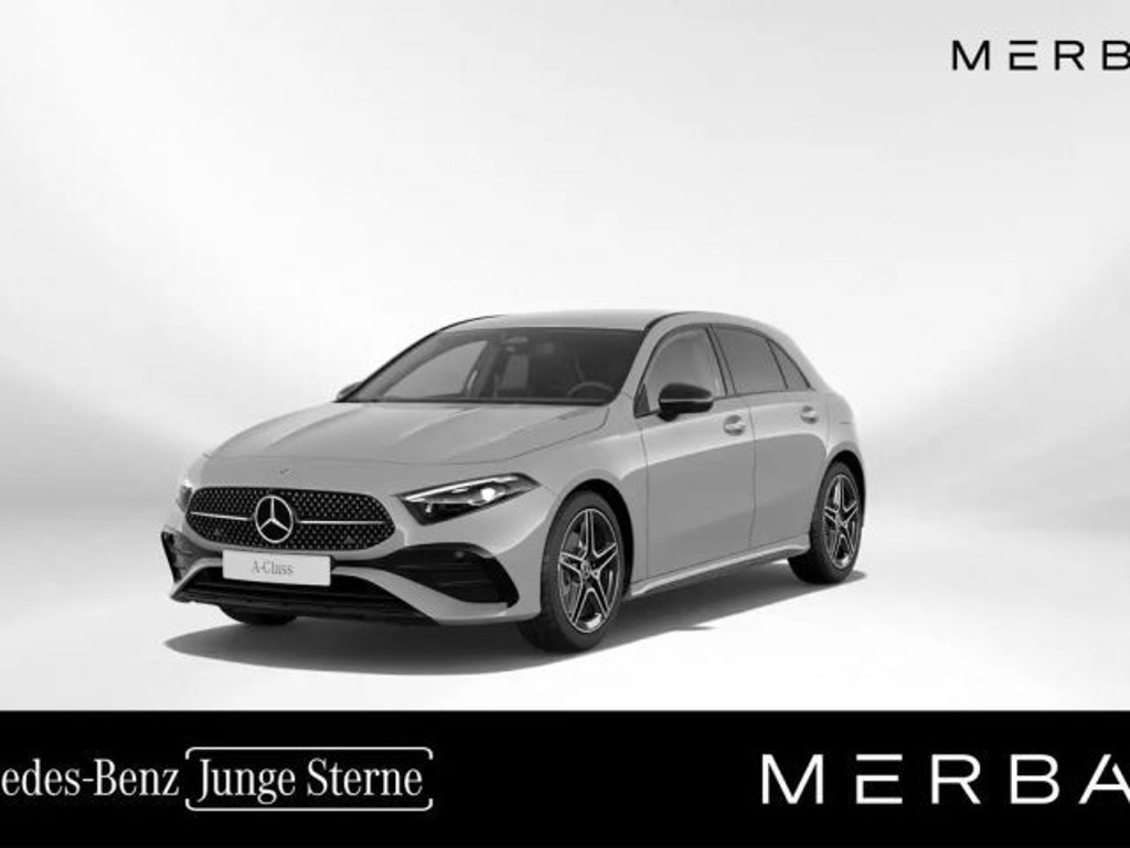 Mercedes-Benz A-Klasse A 180 A 180 d Hatchback