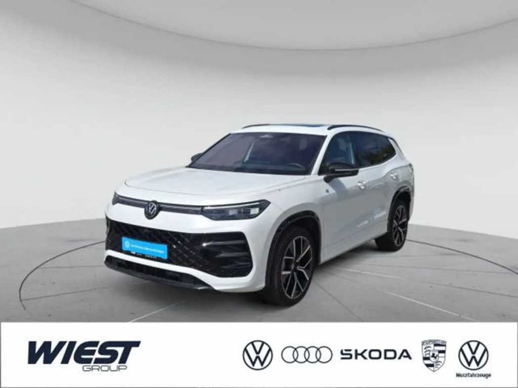 Volkswagen Tayron DSG R-Line 2.0 TDI