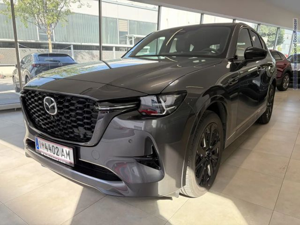 Mazda CX-60 4WD Homura Plus