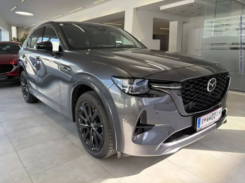 Mazda CX-60