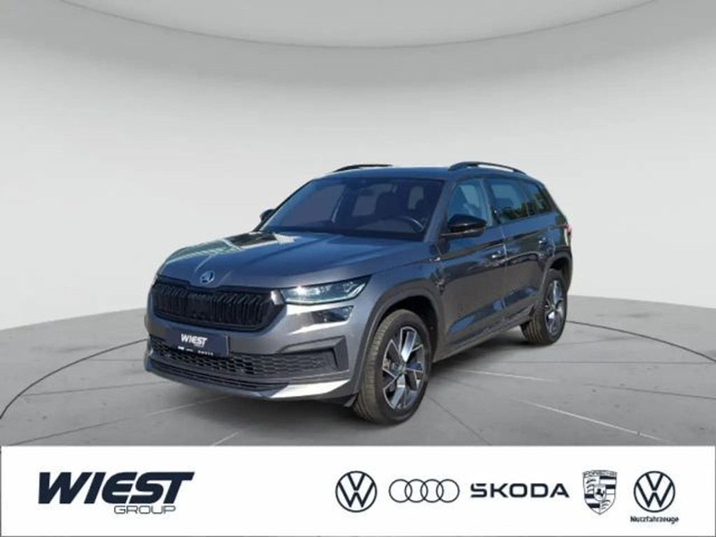 Skoda Kodiaq Sportline 2.0 TDI