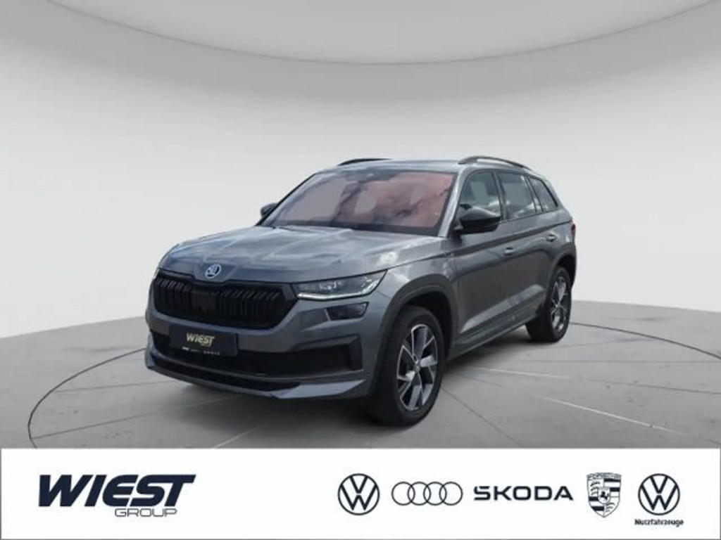 Skoda Kodiaq Sportline 1.5 TSI