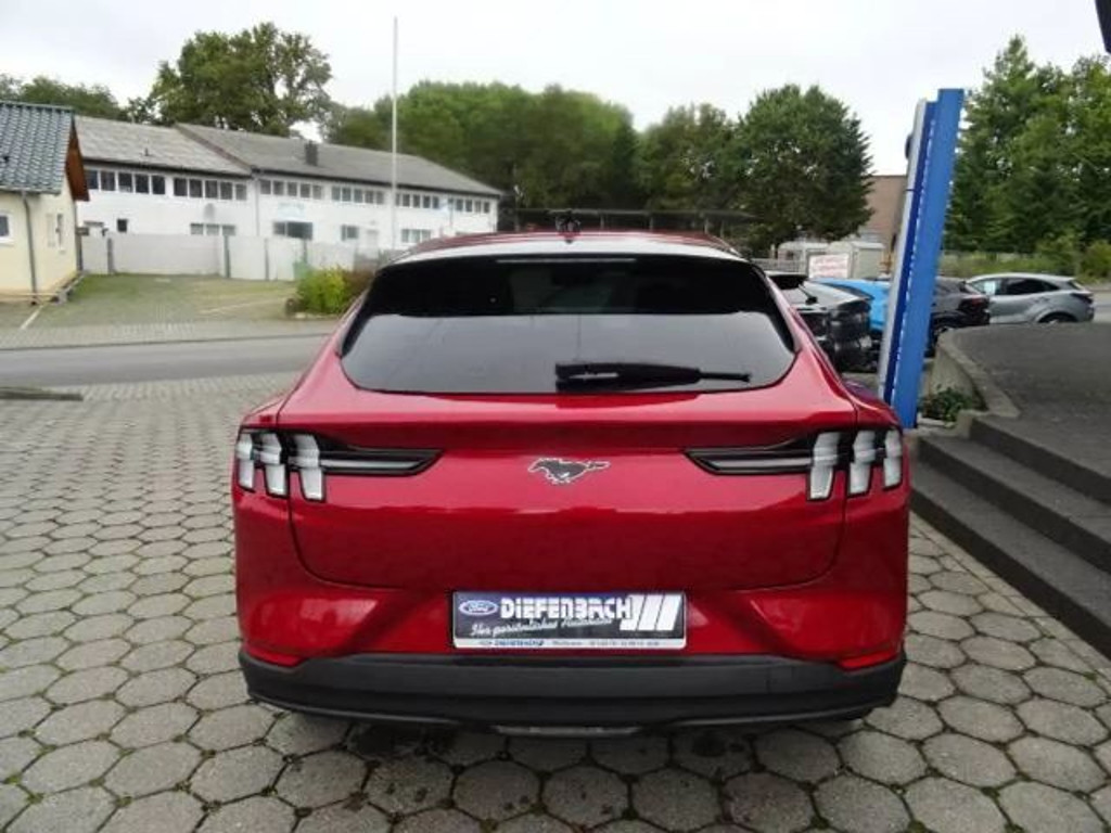 Ford Mustang Mach-E