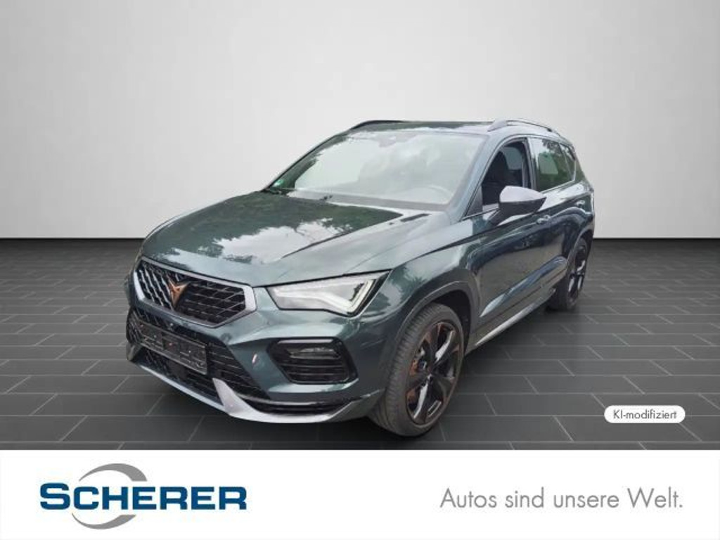 Cupra Ateca 4Drive 2.0 TSI VZ