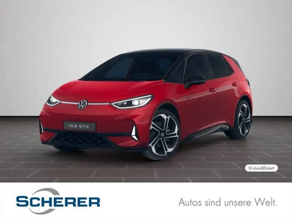 Volkswagen ID.3 GTX