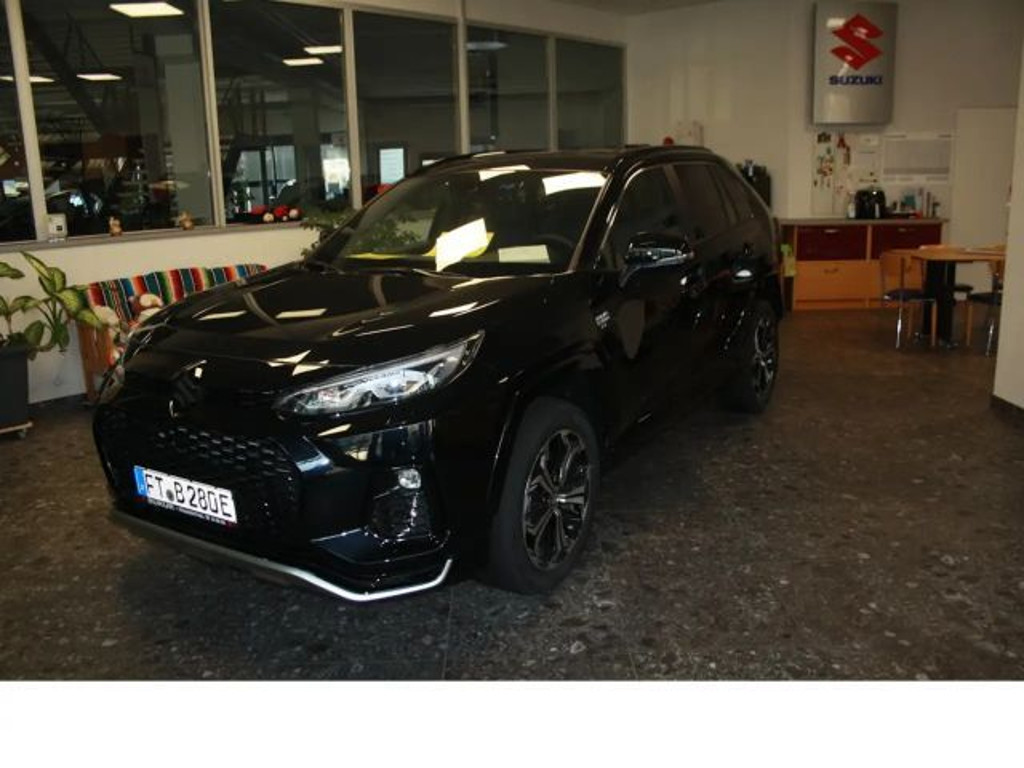 Suzuki Across Comfort E-Four Hybrid