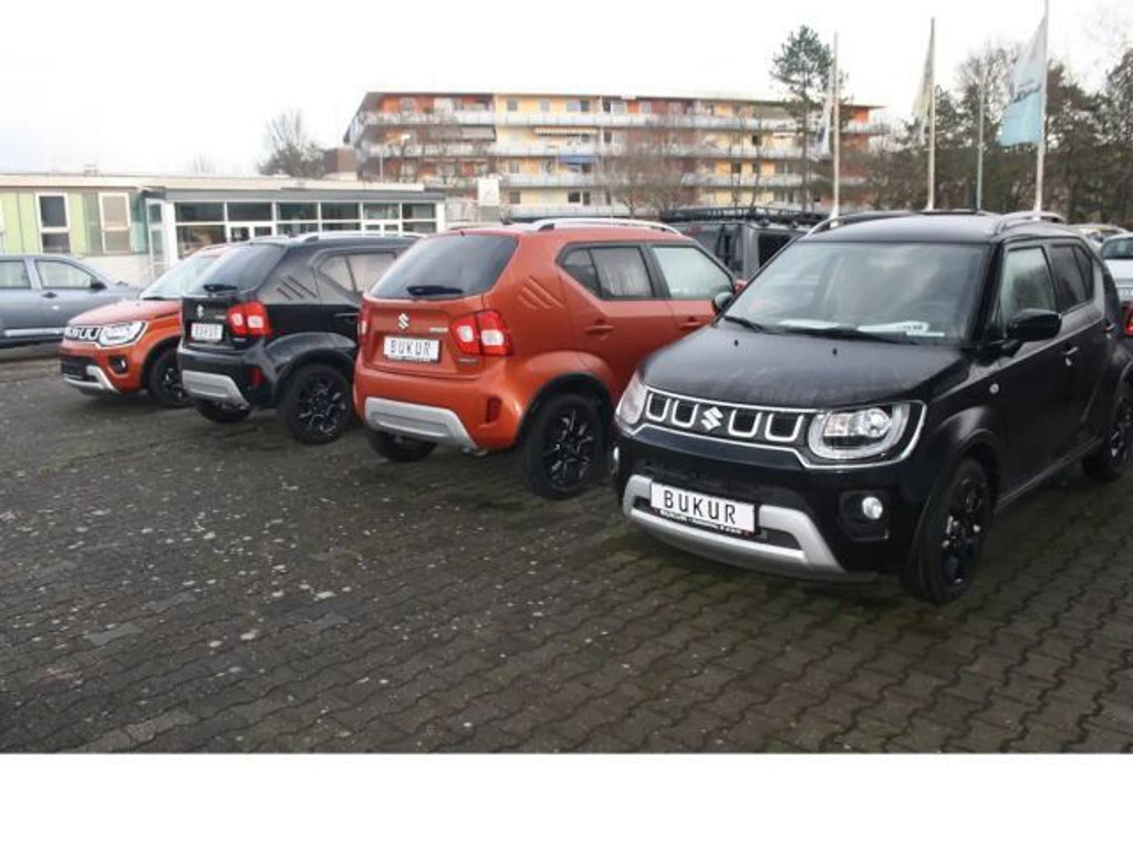 Suzuki Ignis