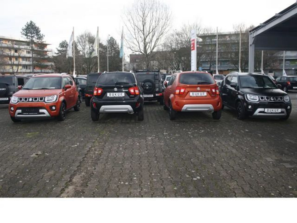 Suzuki Ignis