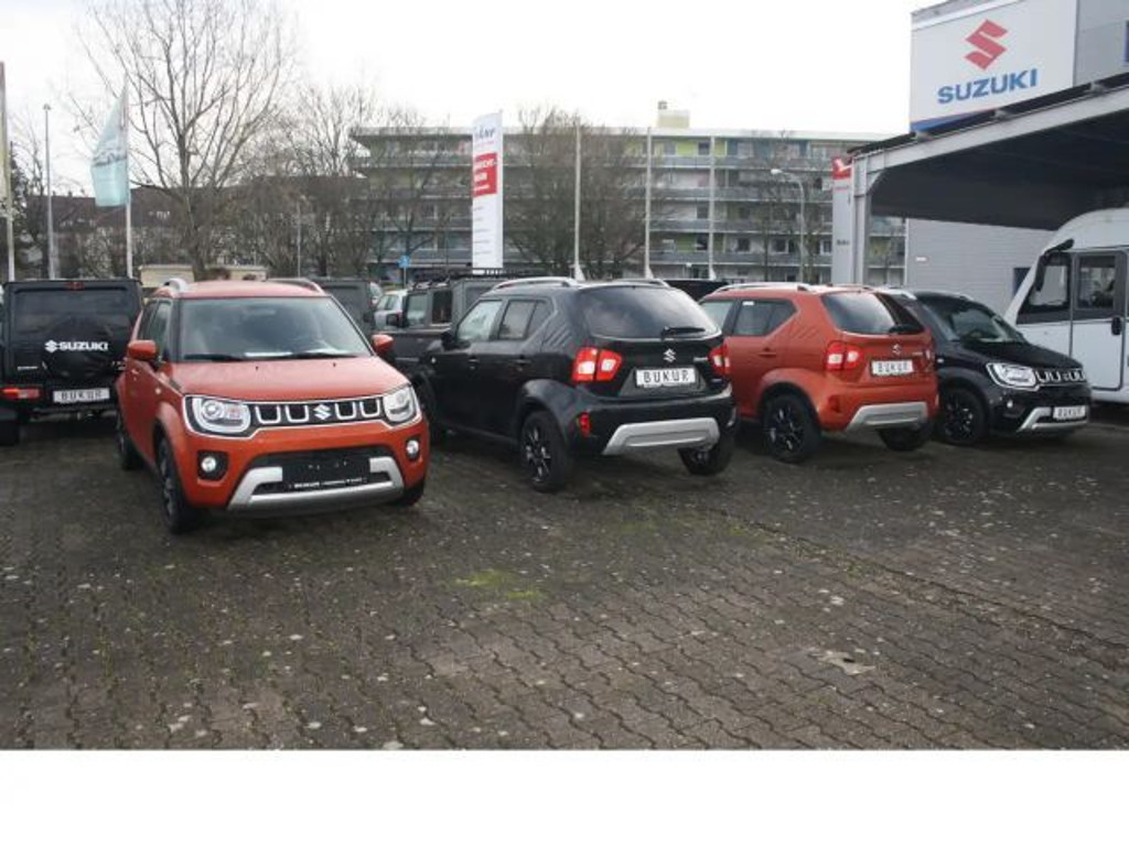 Suzuki Ignis