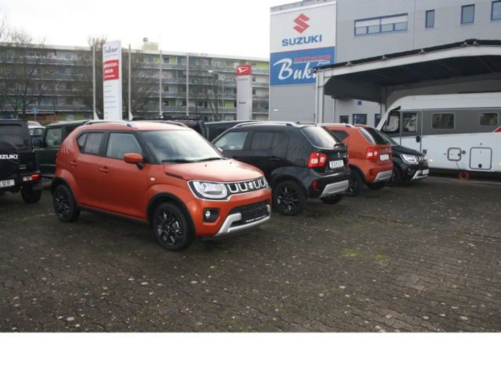 Suzuki Ignis