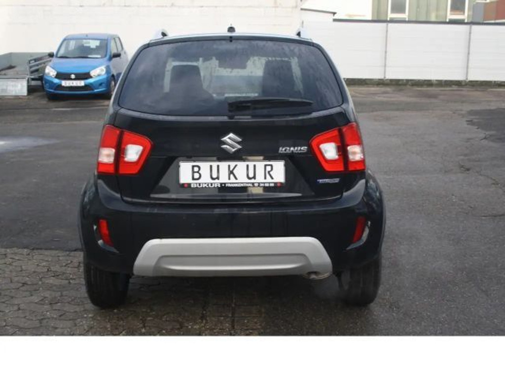 Suzuki Ignis