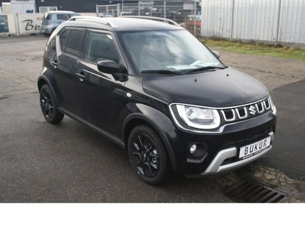 Suzuki Ignis