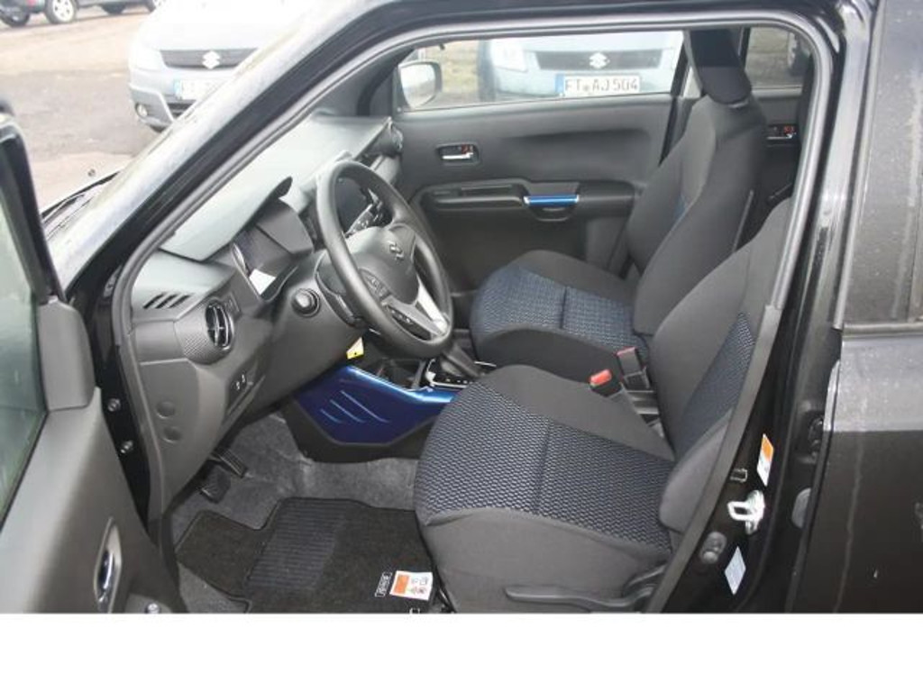 Suzuki Ignis