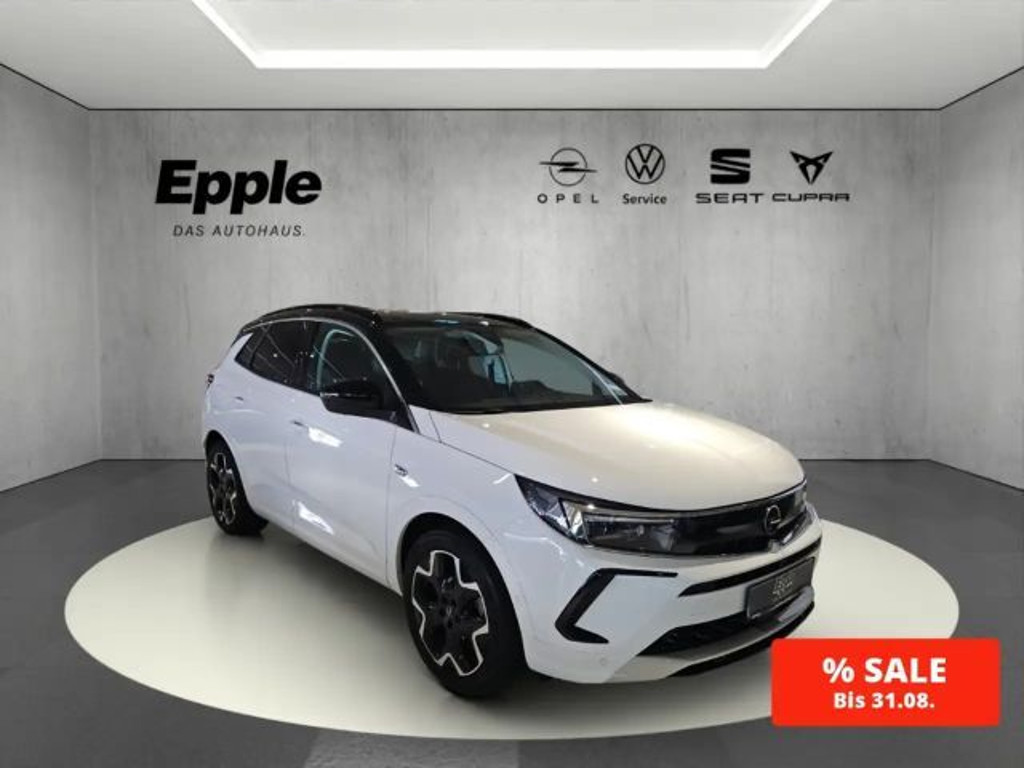 Opel Grandland Innovation Hybrid Elegance