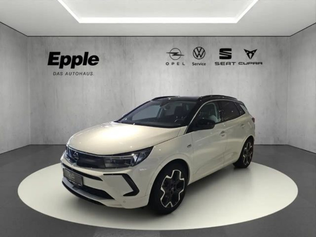 Opel Grandland