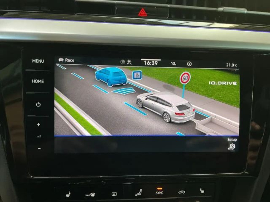 Volkswagen Arteon Shooting Brake