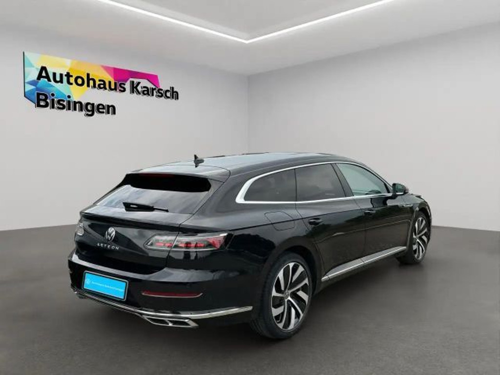 Volkswagen Arteon Shooting Brake