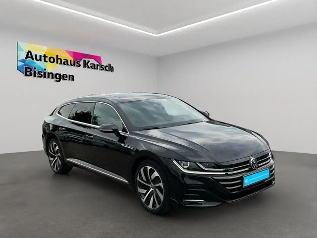Volkswagen Arteon Shooting Brake