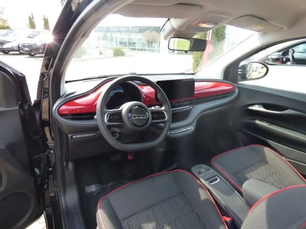 Fiat 500e