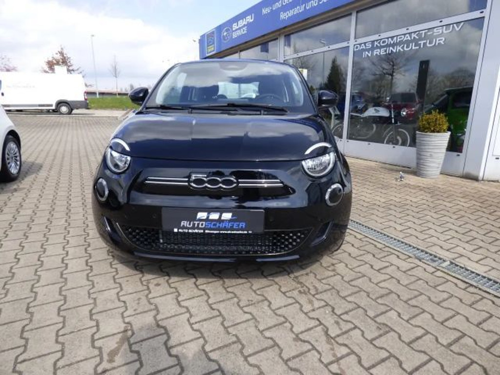 Fiat 500e
