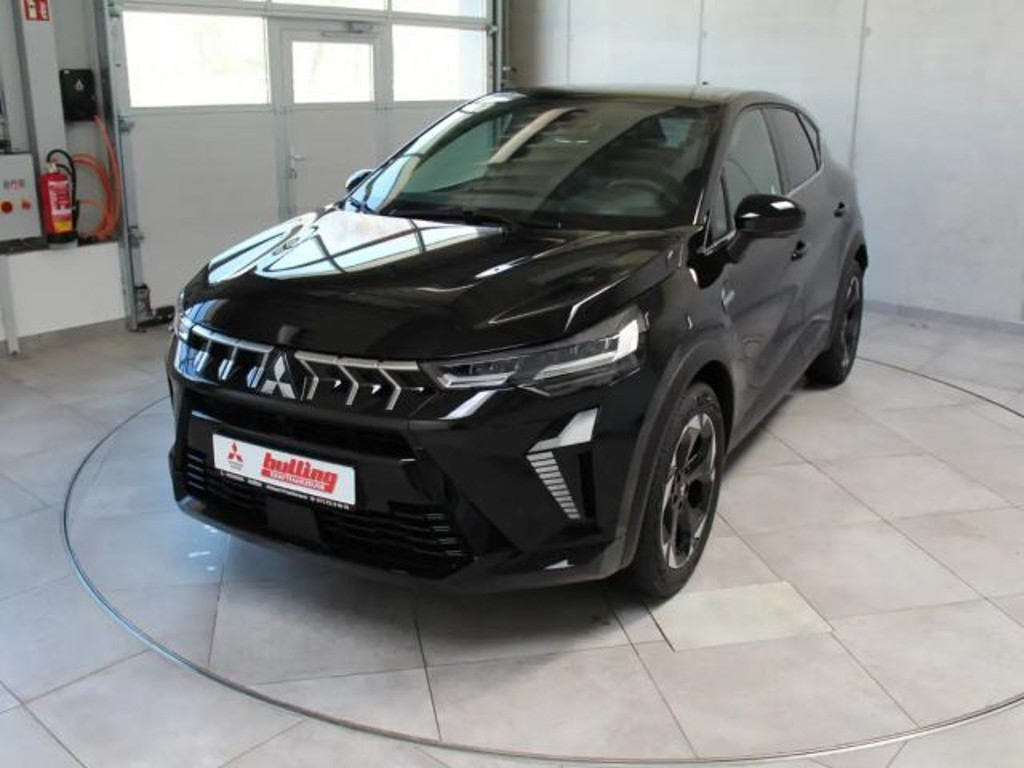 Mitsubishi ASX Diamant Edition