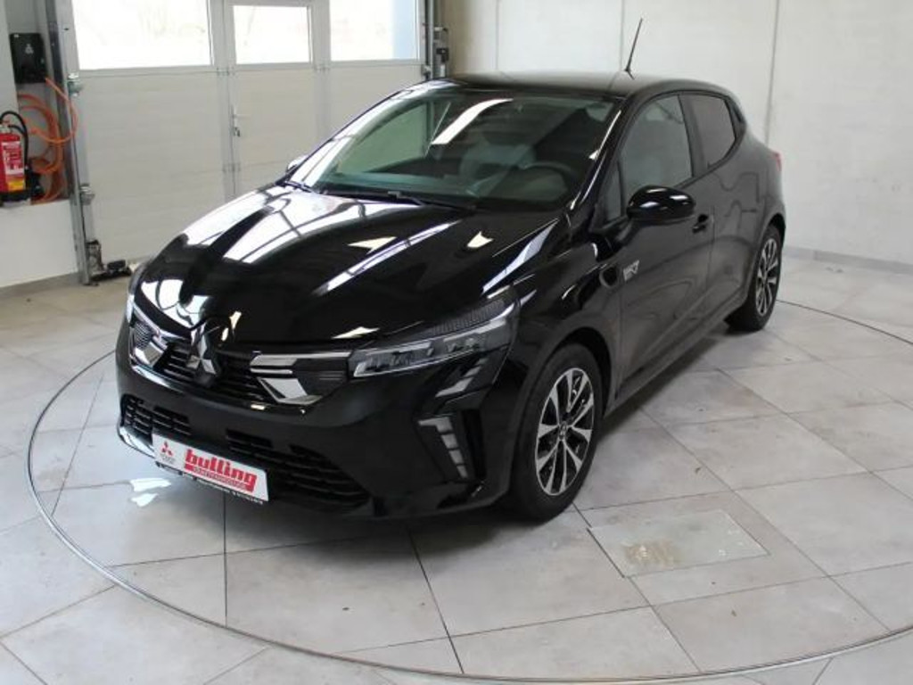 Mitsubishi Colt 1.6 Hybrid