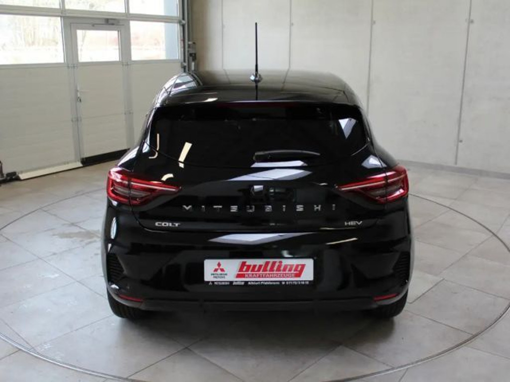 Mitsubishi Colt