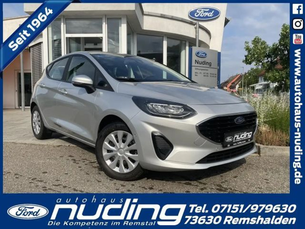 Ford Fiesta Cool & Connect