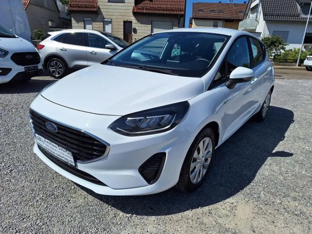 Ford Fiesta EcoBoost Cool & Connect