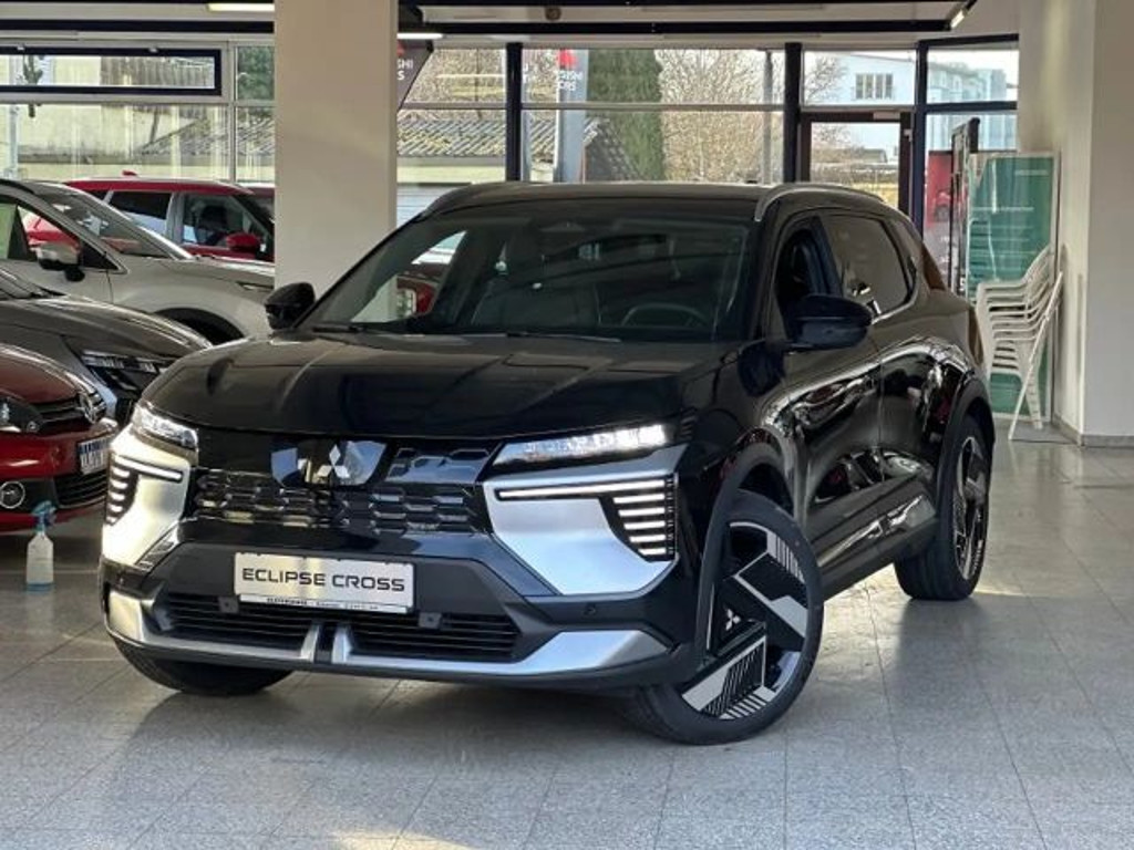 Mitsubishi Eclipse Cross Diamant Edition
